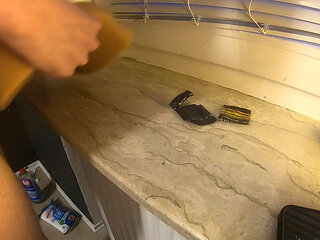 Morning sex fun to wake up with lots of moaning