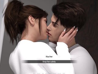 A Very Promiscuous Young Man (part 5)
