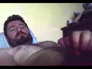 Masturbating in the Dark
