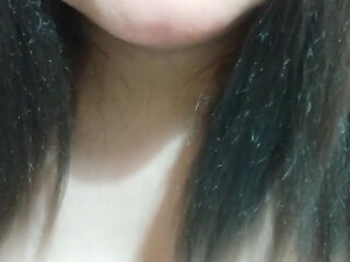 Squirting with Something Delicious Stuffed Inside My Ass Enjoying Until I End up Getting Wet in a Squirt