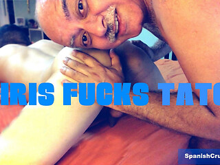 Stepdaddy Chris Barebacks Tato