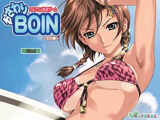 Touching Boin 1  2 - Full Gameplay