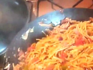 Spaghetti with Tuna 2