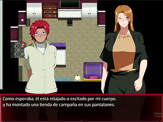 A las putas se le convence facil: Armored Suit Solgante - Ruta Naji Parte 1
