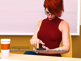 Being a Dik 0.4.0 Part 61 - I Like Anal - Gameplay by Loveskysan69