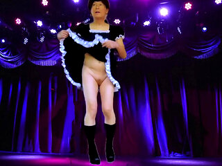 Pai-chan's Spring Burlesque