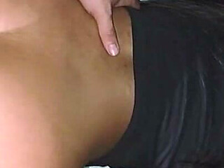 Gorgeous Big-assed Girl-i Fuck Her in the Ass and Cum Inside Her.