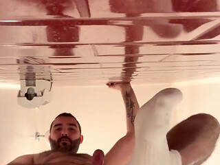 Huge Cumshot