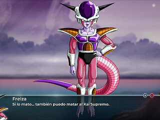 Divine Adventure - Yancha's Strength and a New God Appears