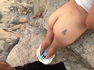 I took my stepdaughter to Screaming Mountain and she ended up screaming...