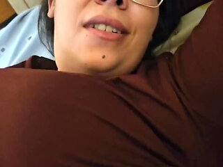 Shy Horny Girl Wants to Be Filled by Her Ex-boyfriend