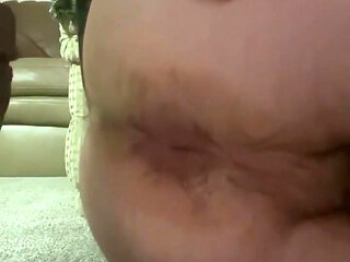 Bubble Butt Loves BBC