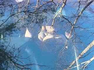 He's Watching Again Strangers Naughty Grin