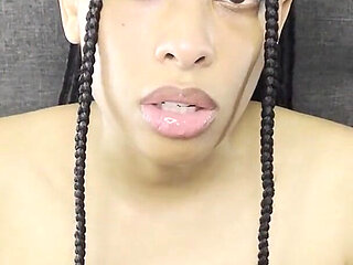 Ahegao and Drooling JOI