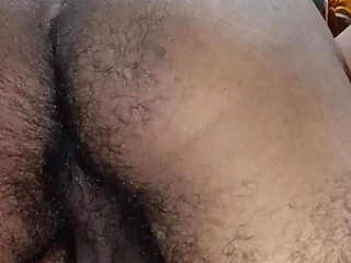 Sister-in-law ass ready to die cum in pussy