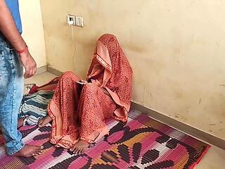 Huge Boobs Big Ass Desi Bhabhi stripped and Fucked