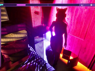 Cams simulator with hot E Girl