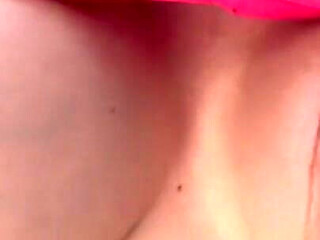 Artemisia Love Big Tits Bouncing Outdoor Solo Sexy Italian Fetish