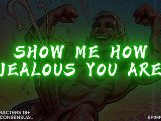 Deep Male Voice Telling You Hookup Story