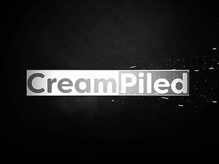 Blonde MILF gets creampiled by BBC and loves every inch
