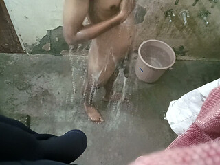 Straight young Boy with a perfect Body