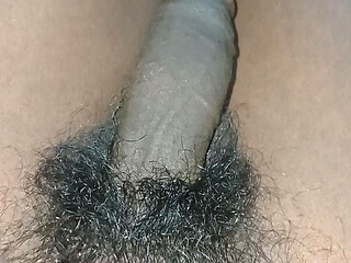 The village boy is having fun in the field with a big cock the darkest cook in Indian.