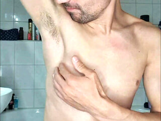 I shave