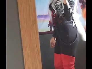 your Favourite Femdom LadySpaceFox