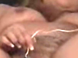 Storm Seller & Mike Hammer Toys Finger-fuck Climax