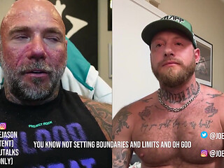 Porn Star Confessions - Joey St. Patrick Episode 178