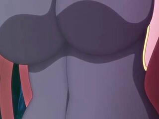 Sweet Emotion with Girl lost beyond reality