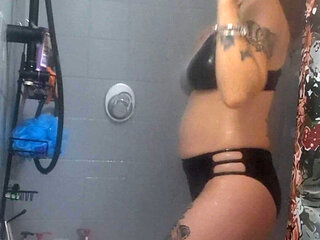 Safe for Work Shower