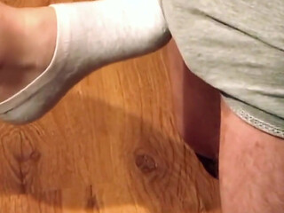 My Socks Vs His Balls