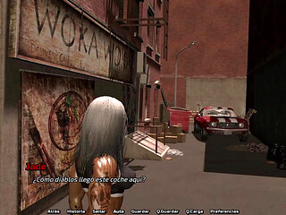 Instinct Unleashed gameplay parte 3