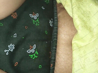 I was fucked doggy style, my lover took out all the heat of my pussy from his thick land in my big pussy