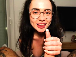 Shy Nikky Dandelion Becomes A Cock Sucking Princess