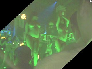 Dancing All Night vol.001 (20131207 MB Daijest)