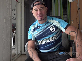 Amazing Amator Sextape Bisexuel with Straight Fucked Raw by His Friend and the Girl