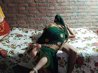 Indian Sasur Bahu XXX: Desi Bahu Gets Hardcore Creampie From Daddy