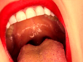 Inside of a Devil! Devour Fetish!