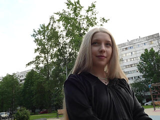 Maramoyka Adventures Part 1, Quick Pickups - Quick Blowjob