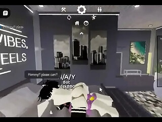 Mommy Futa fuck Femboy Fatass Part 2