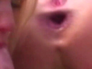 Asses Open From Poles