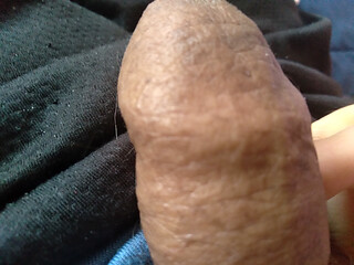 muscular man with an impressive penis