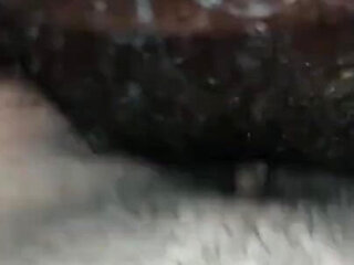 With the casual porn home in the bathroom