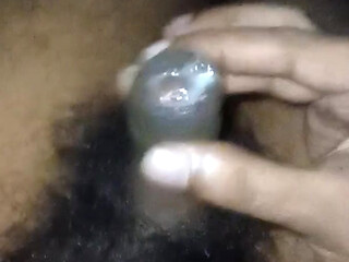 The black dog big cock rough jerking thick dry cumshot