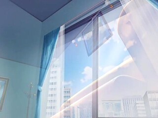 Sudden Silence of the Presence inside a silent dream
