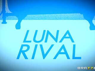 The Teen In The Tub With Luna Rival, Danny D - Brazzers