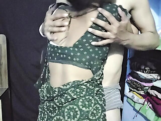 My hot bhabhi hard fuking in village
