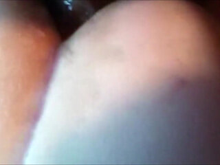 Anal Sex Live on Webcam - POV